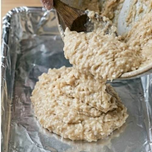 Step 6: Transfer to Pan