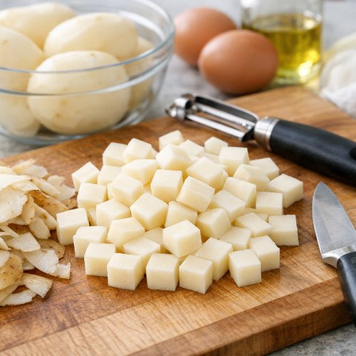 Step 2: Cut with Precision