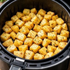 Air Fryer Home Fries Recipe step 4