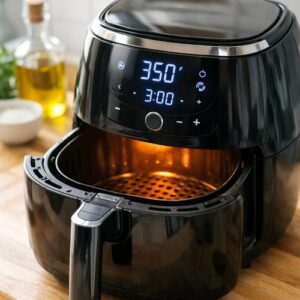 Air Fryer Roasted Carrots Recipe step 3