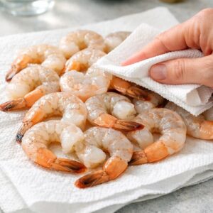 Air Fryer Shrimp Recipe step 1