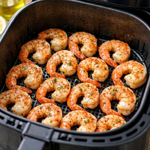 Step 4: Arrange in Your Air Fryer