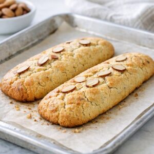 Almond Flour Biscotti Recipe Budget Friendly step 5