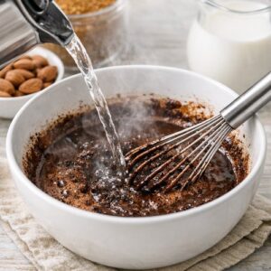 Almond Milk Hot Cocoa Recipe step 2