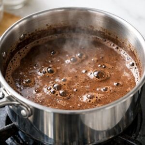 Almond Milk Hot Cocoa Recipe step 5