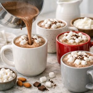 Almond Milk Hot Cocoa Recipe step 6