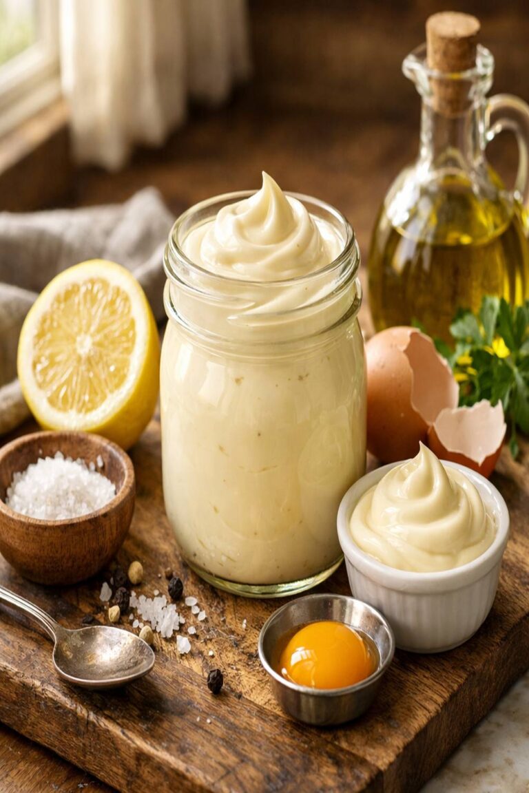 Atkins Mayonnaise Recipe