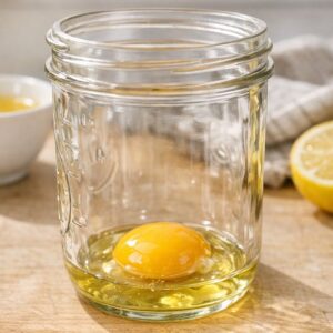 Atkins Mayonnaise Recipe step 2