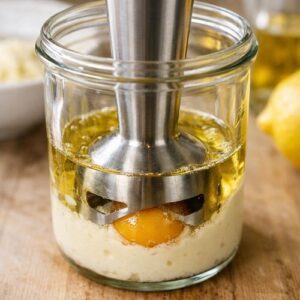 Atkins Mayonnaise Recipe step 3