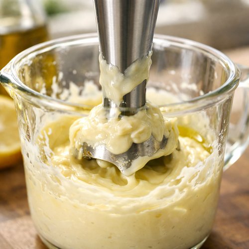 Step 4: Begin the Slow Oil Integration