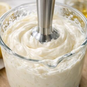 Atkins Mayonnaise Recipe step 5