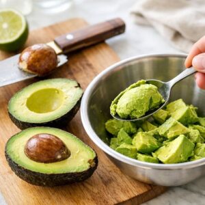 Avocado Ice Cream Recipe step 3