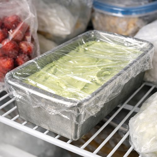 Step 7: Freeze Until Firm