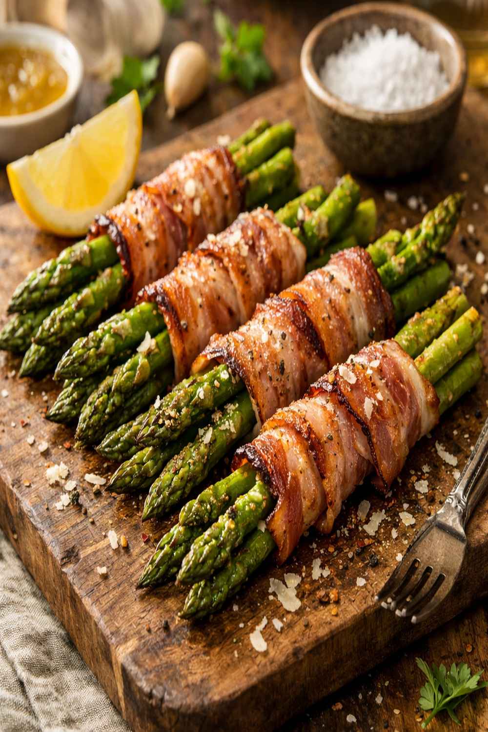 Bacon Asparagus Recipe