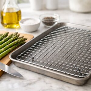 Bacon Asparagus Recipe step 1