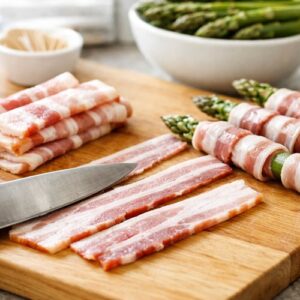 Bacon Asparagus Recipe step 3