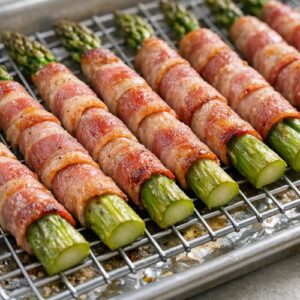 Bacon Asparagus Recipe step 4