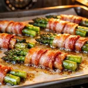 Bacon Asparagus Recipe step 5
