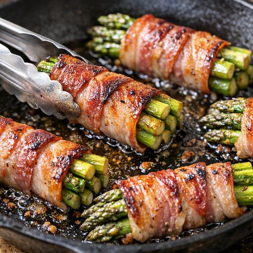 Step 6: Flip and Continue Cooking