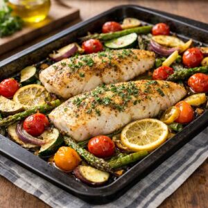 Baked Barramundi Recipe Master Technique step 7