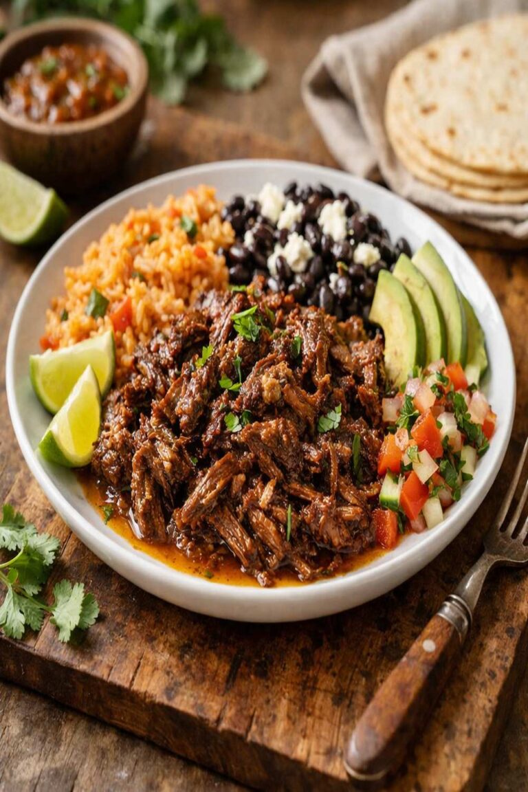 Beef Barbacoa Recipe