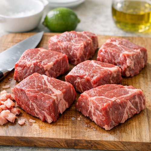 Step 1: Prepare Your Meat for Searing