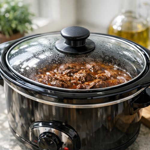 Step 7: Cook Low and Slow