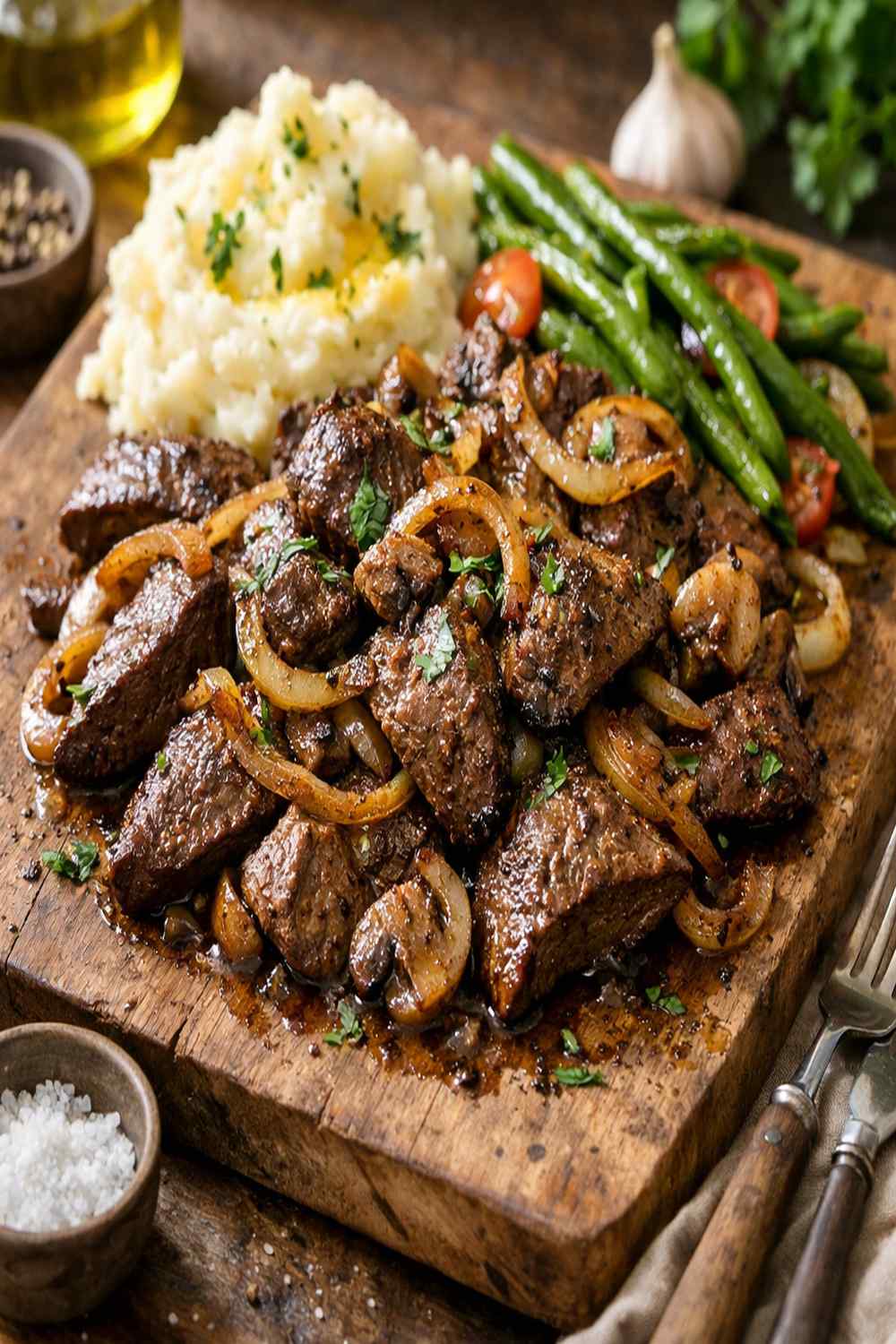 Beef Liver Recipe