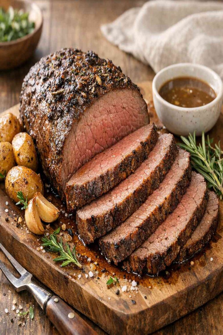 Beef Roast Tip Recipe