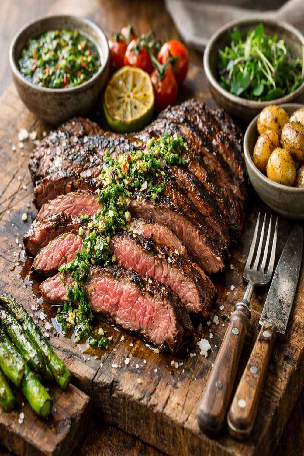Beef Skirt Steak Recipe