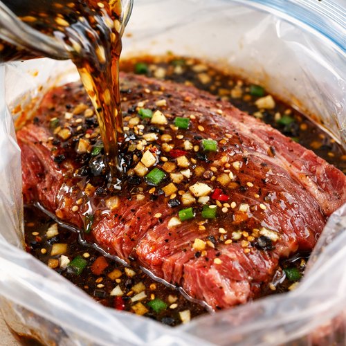 Step 2: Marinate Your Steak with Purpose