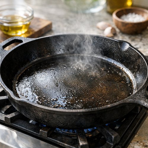 Step 3: Prepare Your Cooking Surface