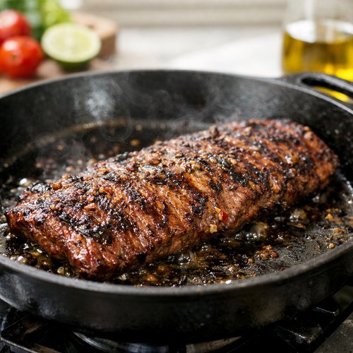 Step 4: Sear Your Steak to Perfection