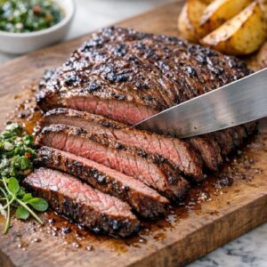 Beef Skirt Steak Recipe step 6