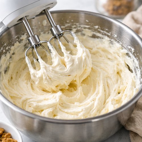 Step 2: Whip Your Cream Cheese Mixture to Perfection