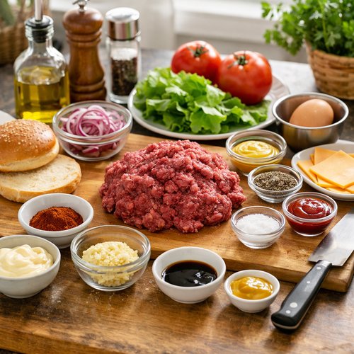 Step 1: Prepare Your Ingredients and Space